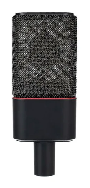 Austrian Audio OC18 Studio Set, XLR-liitin pohjassa, kuva 2