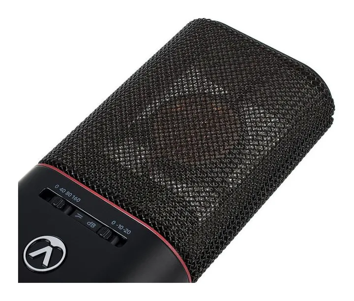 Austrian Audio OC18 Studio Set, runko sivusta kuvattuna, kuva 4