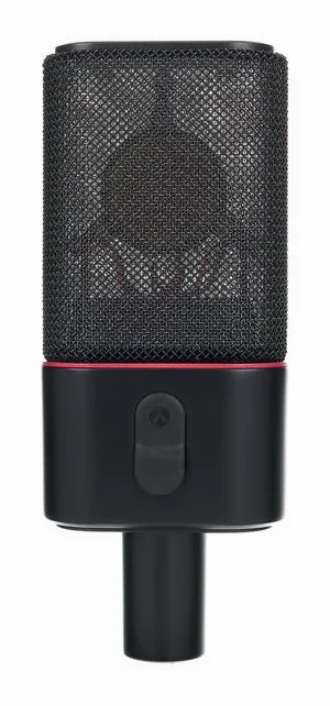 Austrian Audio OC818 Black Dual Set Go, XLR-liitin pohjassa, kuva 3
