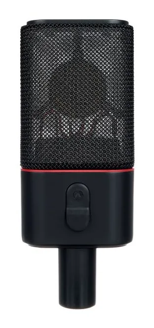 Austrian Audio OC818 Black Studio Set, logo ja pinta, kuva 2
