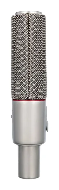 Austrian Audio OC818 Dual Set Go, XLR-liitin pohjassa, kuva 4