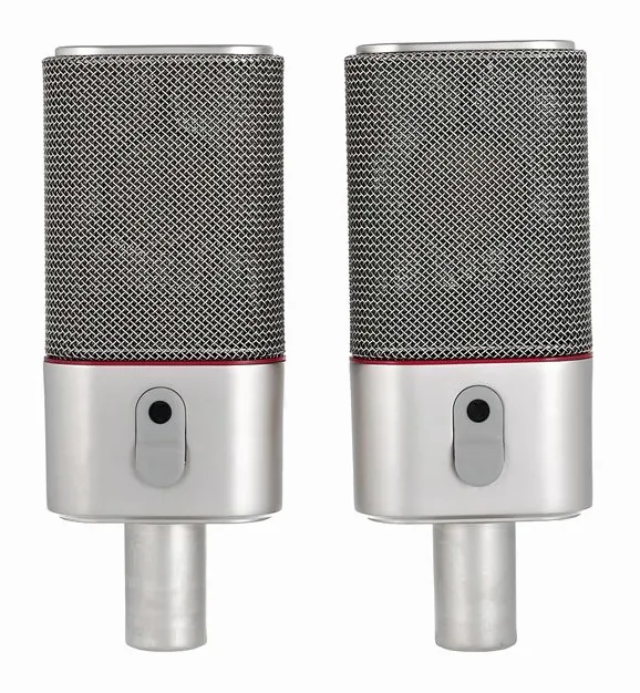 Austrian Audio OC818 Dual Set Plus, mikrofonin kori läheltä, kuva 2