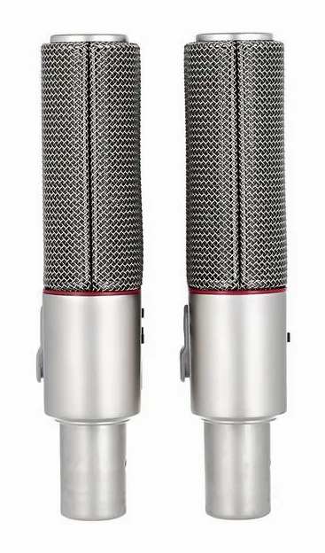 Austrian Audio OC818 Dual Set Plus, XLR-liitin pohjassa, kuva 3