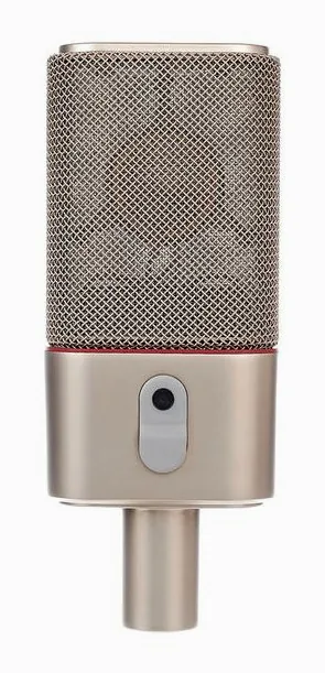Austrian Audio OC818 Studio Set, mikrofonin kori läheltä, kuva 2