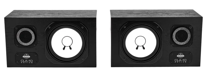Avantone CLA10 Active, logo ja pinta, kuva 2