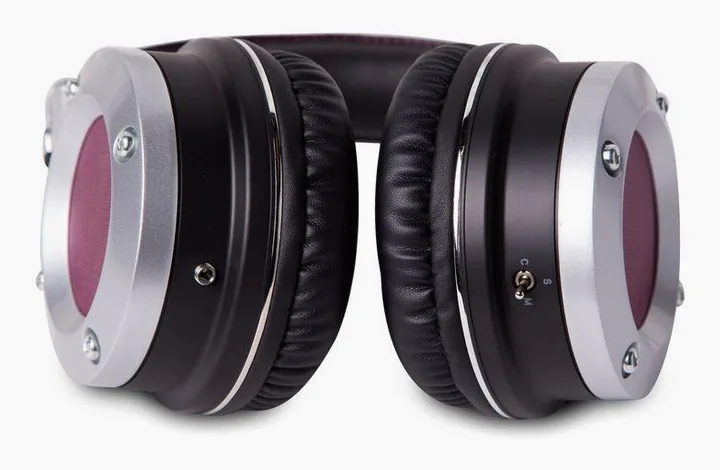 Avantone Mixphones MP-1 Black, otsapanta ylhäältä kuvattuna, kuva 4