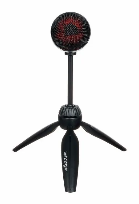Behringer BU5, ritilä edestä, kuva 2