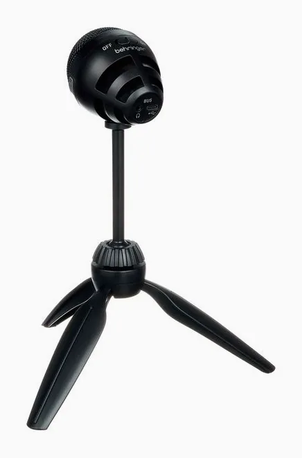 Behringer BU5, pidike ja kiinnitys, kuva 3