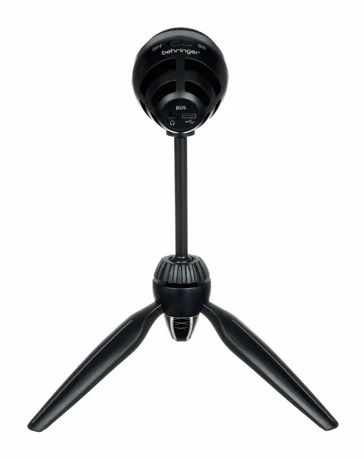 Behringer BU5, pidike ja kiinnitys, kuva 4