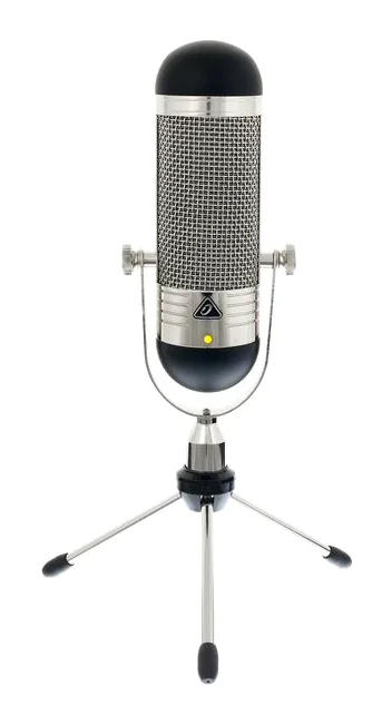 Behringer BVR84, ritilä edestä, kuva 2