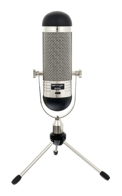 Behringer BVR84, mikrofonin kori läheltä, kuva 4