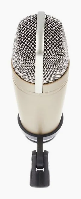 Behringer C-1, logo ja pinta, kuva 3