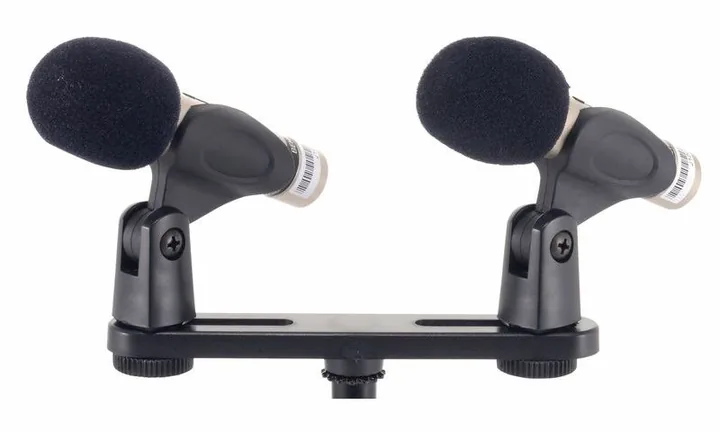 Behringer C-2 Stereoset, ritilä edestä, kuva 4