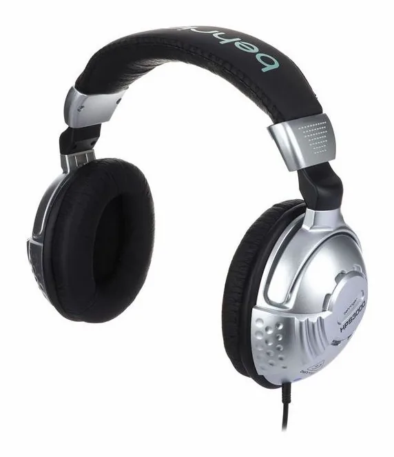 Behringer HPS3000, nivelet ja säätö, kuva 2