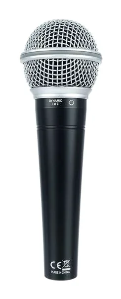 Behringer SL 84C, mikrofonin kori läheltä, kuva 2