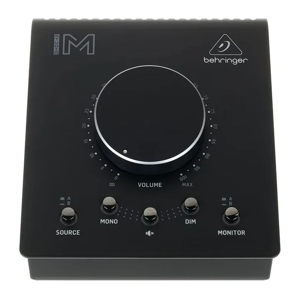 Behringer Studio M, bassorefleksiaukko, kuva 2