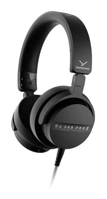 beyerdynamic DJ 300 PRO X, nivelet ja säätö, kuva 4