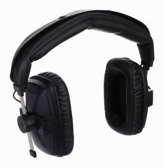 beyerdynamic DT-100/400-B, nivelet ja säätö, kuva 2