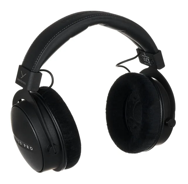 beyerdynamic DT 1770 Pro MKII, otsapanta ylhäältä kuvattuna, kuva 2