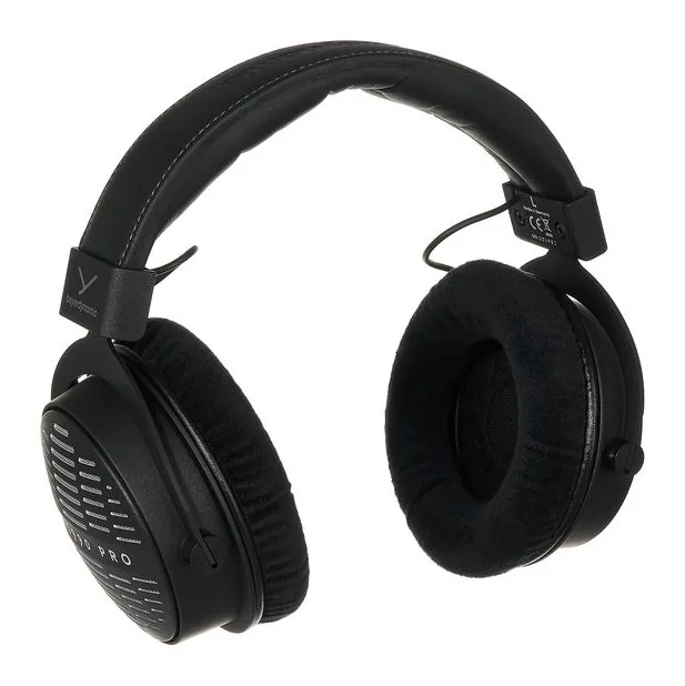 beyerdynamic DT 1990 Pro MKII, johdon liitäntä kupissa, kuva 2