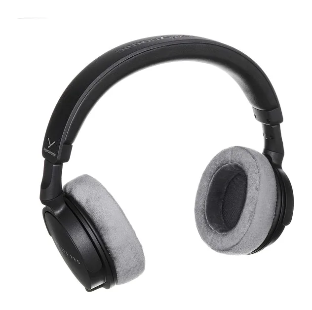 beyerdynamic DT-270 Pro, nivelet ja säätö, kuva 2