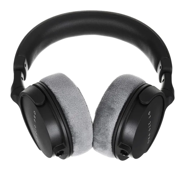 beyerdynamic DT-270 Pro, johdon liitäntä kupissa, kuva 4