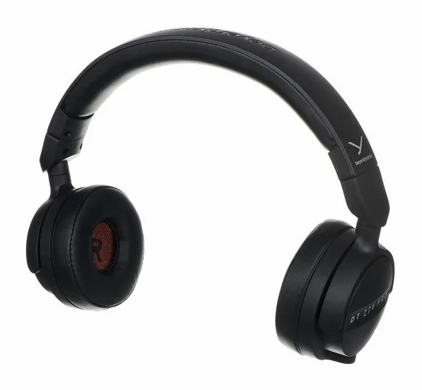 beyerdynamic DT 275 Pro, nivelet ja säätö, kuva 2