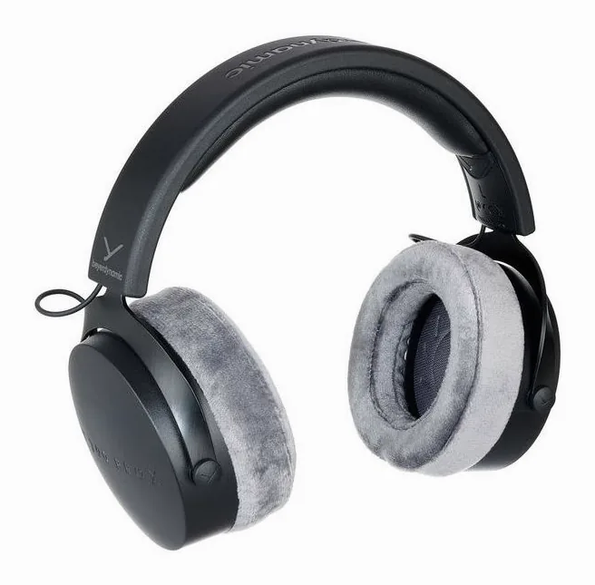 beyerdynamic DT 700 PRO X, korvatyynyt läheltä, kuva 2