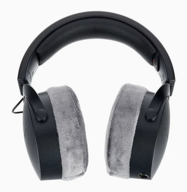 beyerdynamic DT 700 PRO X, johdon liitäntä kupissa, kuva 4