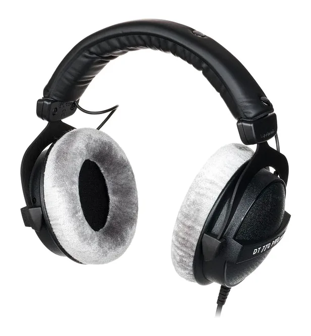 beyerdynamic DT-770 Pro Softskin Set, kokoontaitettuna, kuva 2