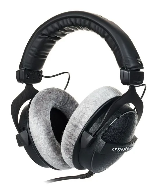 beyerdynamic DT-770 Pro Softskin Set, korvatyynyt läheltä, kuva 4