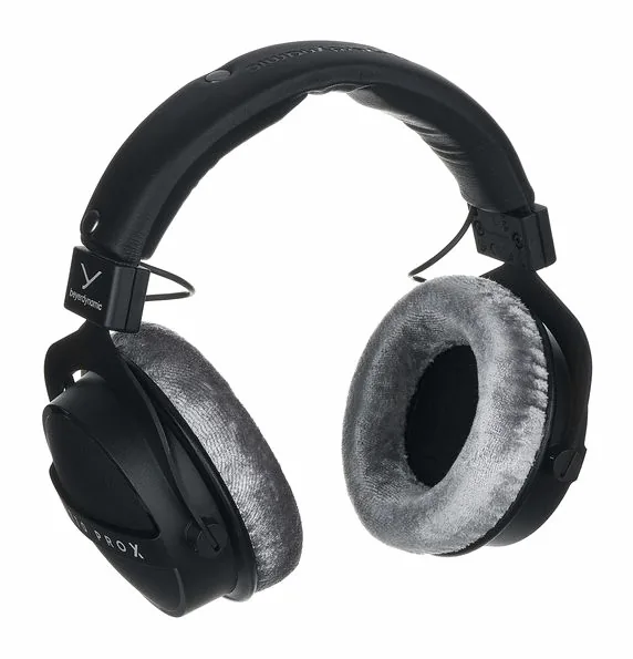 beyerdynamic DT 770 PRO X, kokoontaitettuna, kuva 2