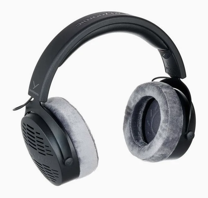 beyerdynamic DT 900 PRO X, otsapanta ylhäältä kuvattuna, kuva 2
