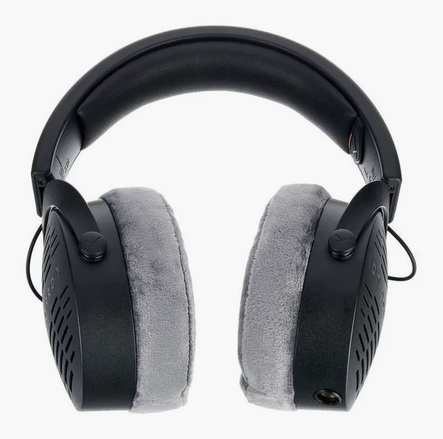 beyerdynamic DT 900 PRO X, johdon liitäntä kupissa, kuva 4