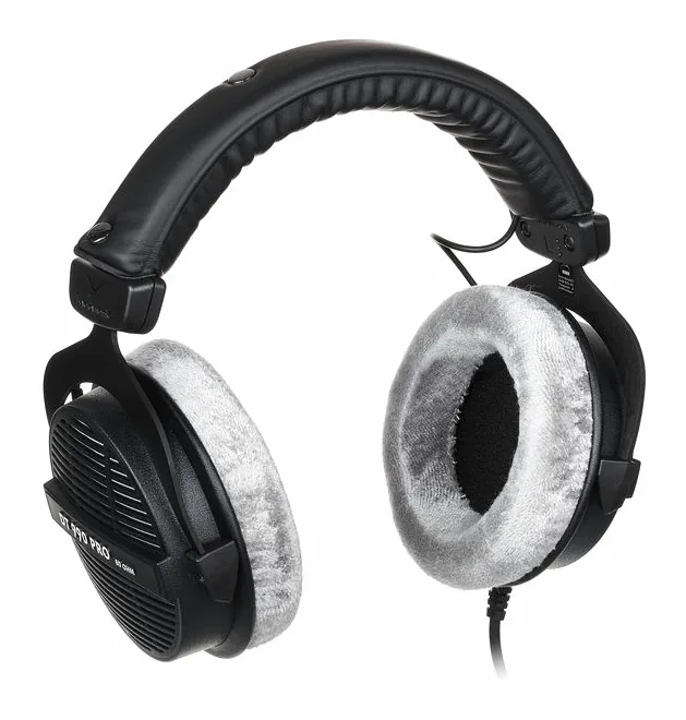 beyerdynamic DT-990 Pro 80 Ohms, kokoontaitettuna, kuva 2