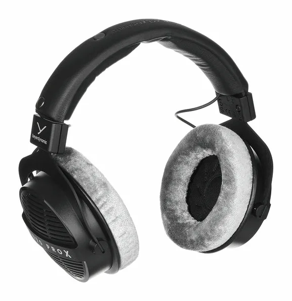 beyerdynamic DT 990 PRO X, kokoontaitettuna, kuva 2