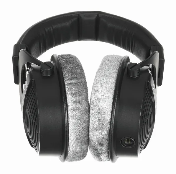 beyerdynamic DT 990 PRO X, nivelet ja säätö, kuva 4