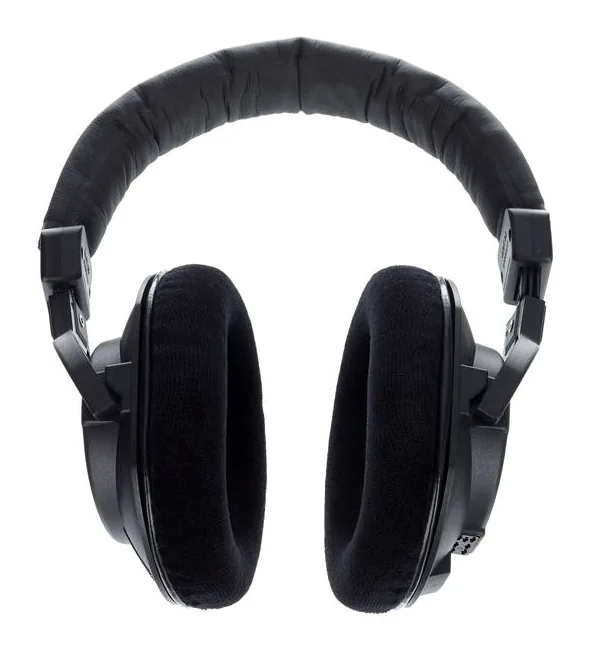 beyerdynamic DT-250/250, nivelet ja säätö, kuva 4