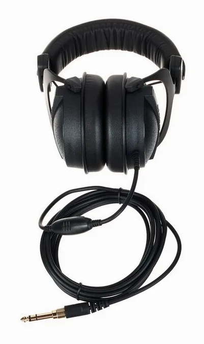 beyerdynamic DT-770 M, johdon liitäntä kupissa, kuva 4