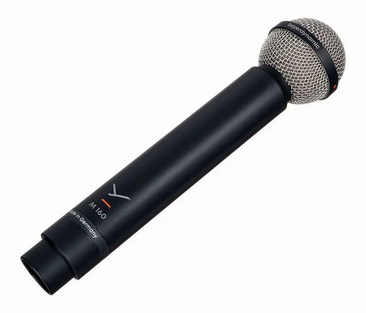 beyerdynamic M 160, ritilä edestä, kuva 4