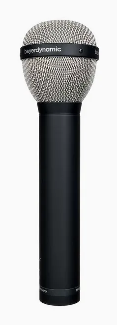 beyerdynamic M 88, XLR-liitin pohjassa, kuva 2