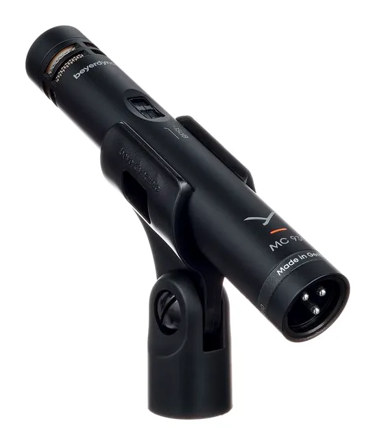 beyerdynamic MC 930, runko sivusta kuvattuna, kuva 4