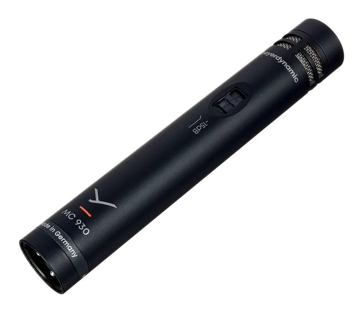 beyerdynamic MC 930 Stereo Set, logo ja pinta, kuva 2