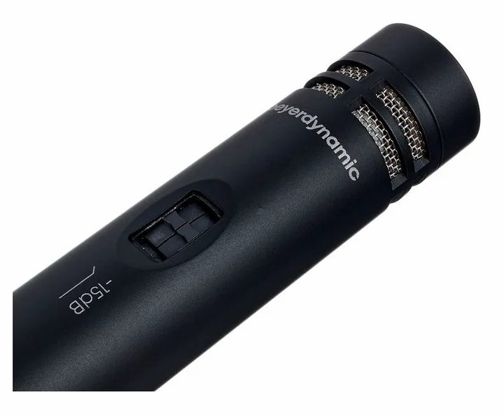 beyerdynamic MC 930 Stereo Set, runko sivusta kuvattuna, kuva 3