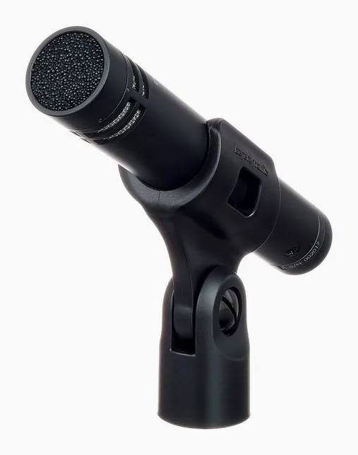 beyerdynamic MC 950, ritilä edestä, kuva 4