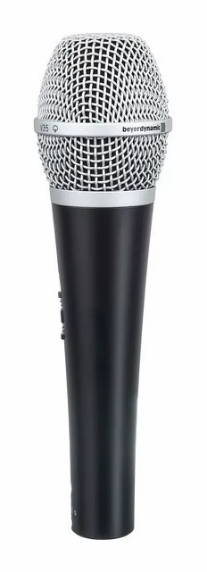 beyerdynamic TG V35 s, ritilä edestä, kuva 3