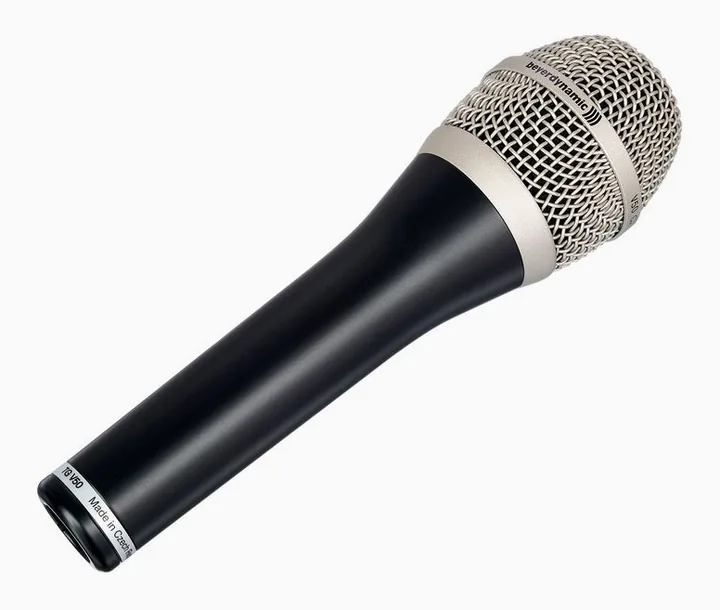 beyerdynamic TG V50, runko sivusta kuvattuna, kuva 4