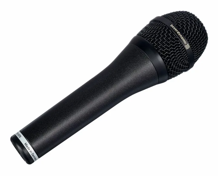beyerdynamic TG V70, pidike ja kiinnitys, kuva 4