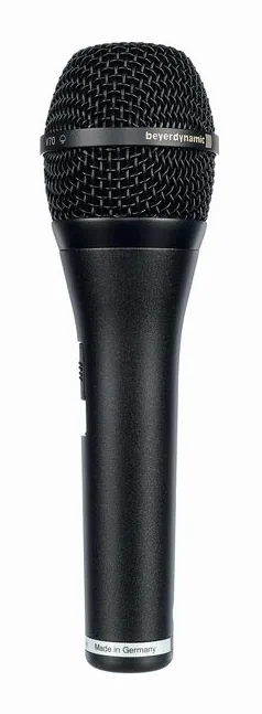 beyerdynamic TG V70 s, ritilä edestä, kuva 2