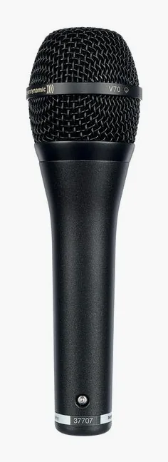 beyerdynamic TG V70 s, pidike ja kiinnitys, kuva 3